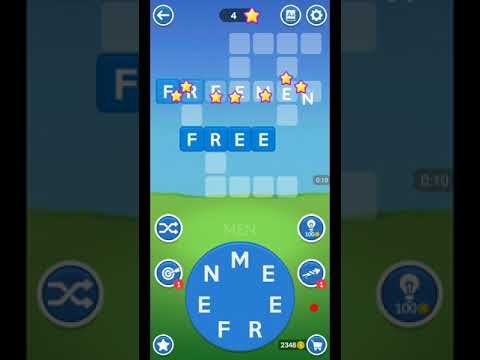 Video guide by ETPC EPIC TIME PASS CHANNEL: Word Toons Level 633 #wordtoons