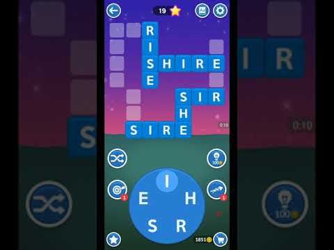 Video guide by ETPC EPIC TIME PASS CHANNEL: Word Toons Level 504 #wordtoons