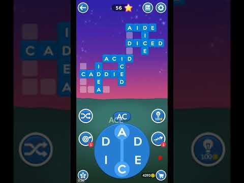 Video guide by ETPC EPIC TIME PASS CHANNEL: Word Toons Level 1253 #wordtoons