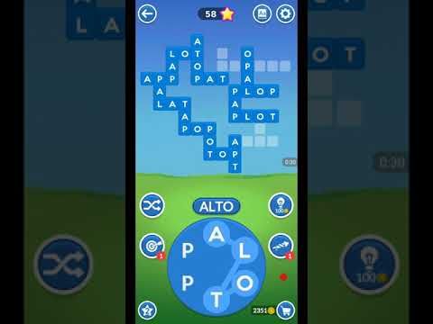 Video guide by ETPC EPIC TIME PASS CHANNEL: Word Toons Level 638 #wordtoons