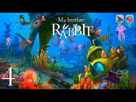 Video guide by PinkStylistPlays: My Brother Rabbit Chapter 4 #mybrotherrabbit