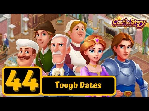 Video guide by The Regordos: Castle Story Chapter 44 #castlestory
