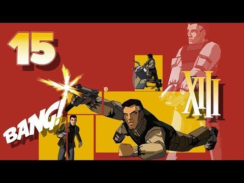 Video guide by ToughGamingGuy: XIII Part 15 #xiii