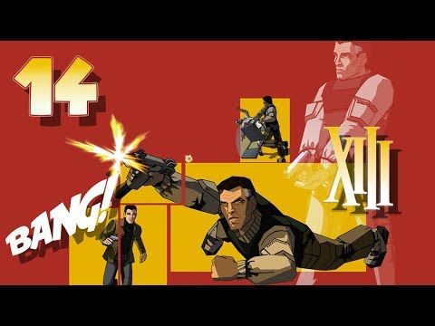 Video guide by ToughGamingGuy: XIII Part 14 #xiii