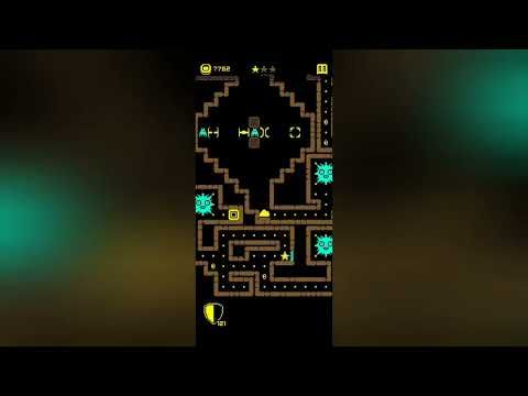 Video guide by Tomb of the Mask: Tomb of the Mask Level 440 #tombofthe