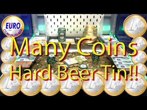 Video guide by Euro Coin Pusher: Coin pusher Level 253 #coinpusher