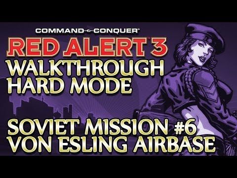 Video guide by Wolfwood824: COMMAND & CONQUER™ RED ALERT™ Mission 6  #commandampconquer
