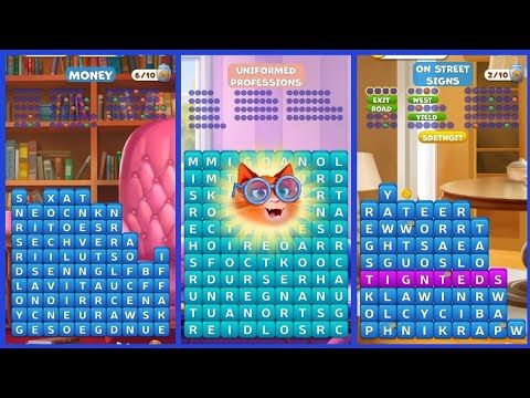 Video guide by Casual android games: Kitty Scramble Level 96 #kittyscramble