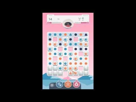 Video guide by iplaygames: Dots & Co Level 44 #dotsampco