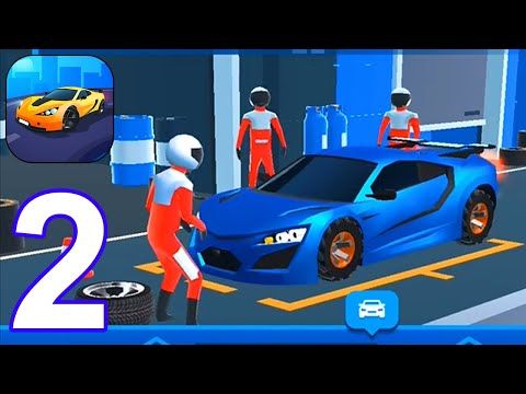 Video guide by Pryszard Android iOS Gameplays: Race Master 3D Part 2 #racemaster3d