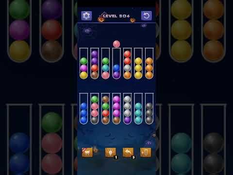 Video guide by العاب موبايل Mobile games: Ball Sort Puzzle Level 904 #ballsortpuzzle