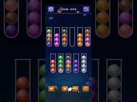 Video guide by العاب موبايل Mobile games: Ball Sort Puzzle Level 905 #ballsortpuzzle