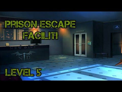 Video guide by Angel Game: Prison Escape Puzzle Level 5 #prisonescapepuzzle