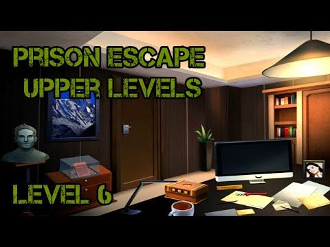 Video guide by Angel Game: Prison Escape Puzzle Level 6 #prisonescapepuzzle