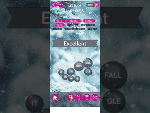 Video guide by Go Answer: Word Pearls Level 95 #wordpearls