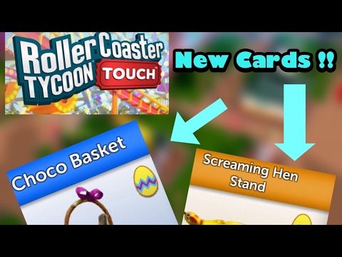 Video guide by Lushest Plays: RollerCoaster Tycoon Touch™ Level 39-41 #rollercoastertycoontouch