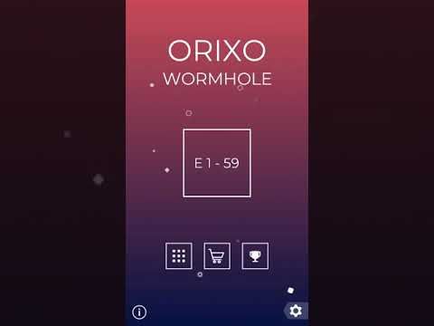 Video guide by throwawayLOLjk gameplay: Orixo Pack 1 - Level 59 #orixo