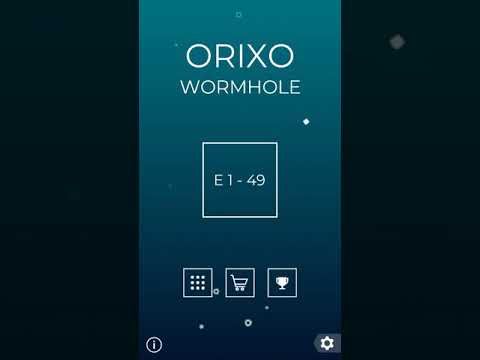 Video guide by throwawayLOLjk gameplay: Orixo Pack 1 - Level 49 #orixo