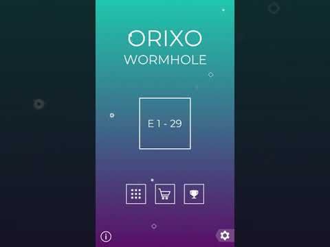 Video guide by throwawayLOLjk gameplay: Orixo Pack 1 - Level 29 #orixo