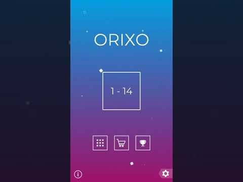 Video guide by throwawayLOLjk gameplay: Orixo Level 14 #orixo