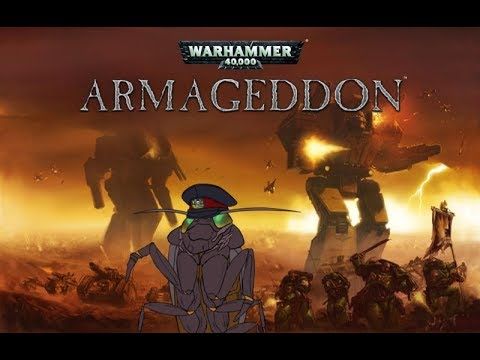Video guide by Commissar_Roach: Warhammer 40,000: Armageddon Part 2 #warhammer40000armageddon