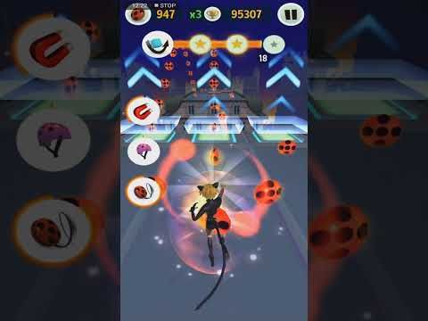 Video guide by numberoneappgames clips: Miraculous Ladybug & Cat Noir Level 23 #miraculousladybugamp