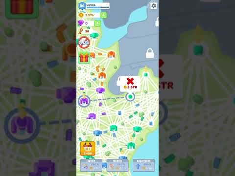 Video guide by Android Games: State Connect Level 36 #stateconnect