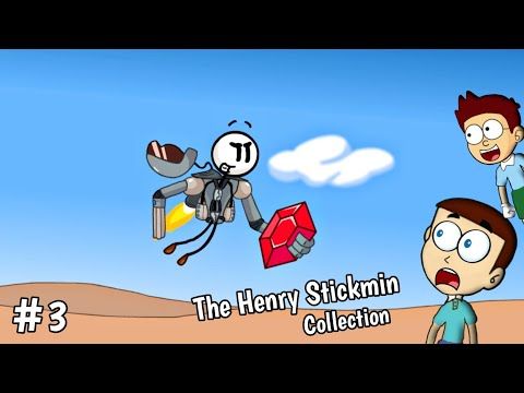 Video guide by Dk Dost 2.0: The Henry Stickmin Collection Level 3 #thehenrystickmin