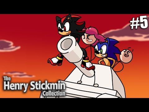 Video guide by Shadow The Hedgehog: The Henry Stickmin Collection Part 5 #thehenrystickmin