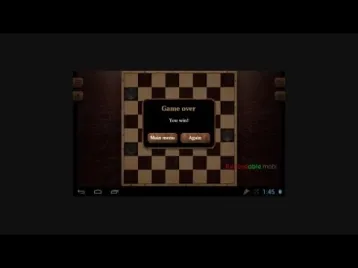 Video guide by Numero Uno Gaming Channel & Others: Checkers Elite Part 07 #checkerselite