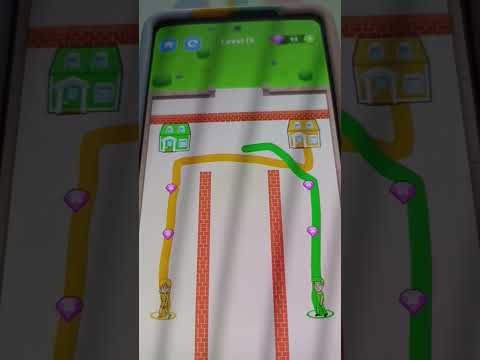 Video guide by Emelia and Snowy: Draw To Home Level 15 #drawtohome