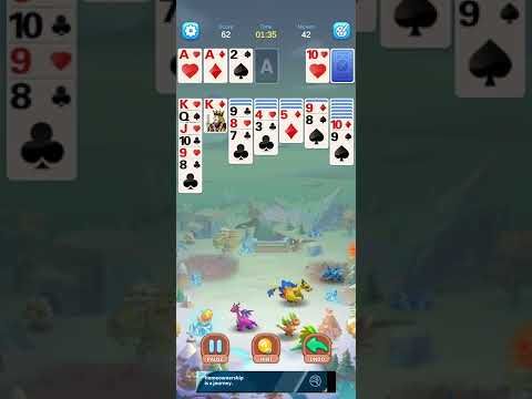 Video guide by Dracon Wolf: Solitaire Dragons Part 8 #solitairedragons
