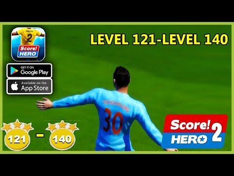Video guide by Techzamazing: Score! Hero 2 Level 121 #scorehero2