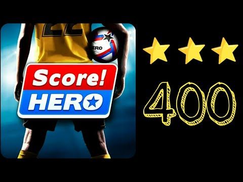 Video guide by Score Games: Score! Hero 2 Level 400 #scorehero2