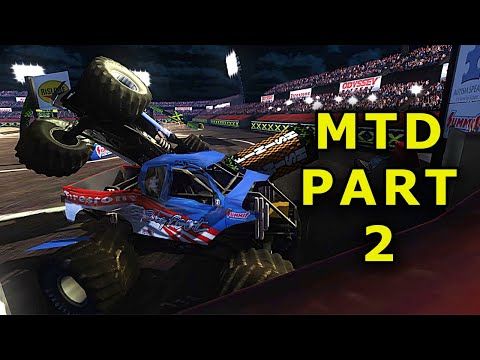 Video guide by Cars in Video Games: Monster Truck Destruction Part 2 #monstertruckdestruction
