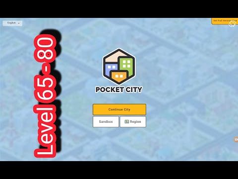 Video guide by Polytopia: Pocket City Level 65-80 #pocketcity