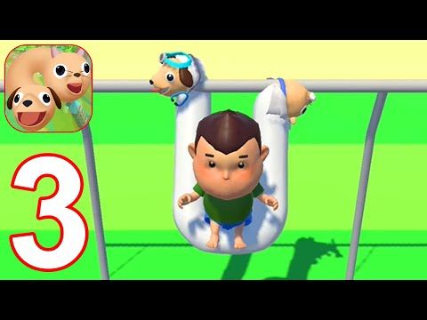 Video guide by Pryszard Android iOS Gameplays: Cats & Dogs 3D Part 3 #catsampdogs