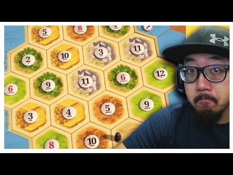 Video guide by Spathy: Catan Part 71 #catan