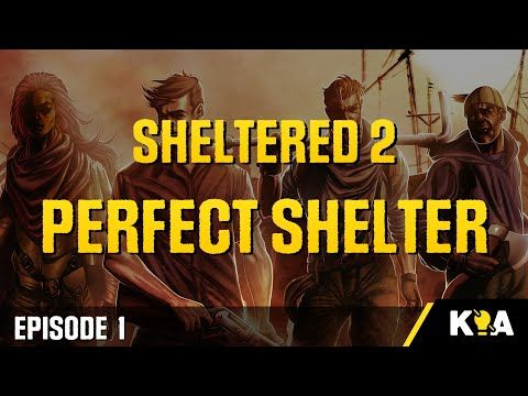 Video guide by Know it all...: Sheltered Level 1 #sheltered