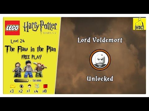 Video guide by HappyThumbsGaming: LEGO Harry Potter: Years 5-7 Level 24 #legoharrypotter