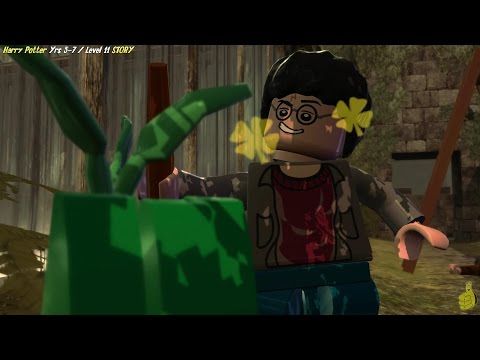 Video guide by HappyThumbsGaming: LEGO Harry Potter: Years 5-7 Level 11 #legoharrypotter
