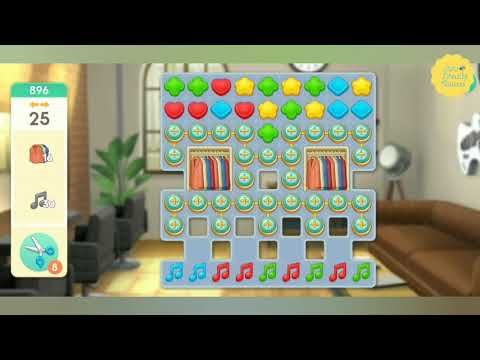 Video guide by Ara Trendy Games: Project Makeover Level 896 #projectmakeover