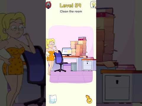 Video guide by Animal Gaming: Clean the Room! Level 59 #cleantheroom