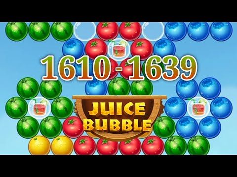 Video guide by fruit game: Fruit Splash Level 1610 #fruitsplash