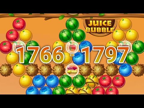 Video guide by fruit game: Fruit Splash Level 1766 #fruitsplash