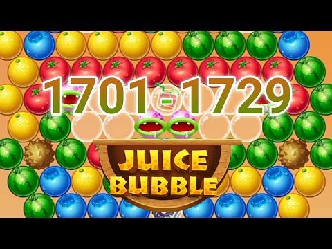 Video guide by fruit game: Fruit Splash Level 1701 #fruitsplash