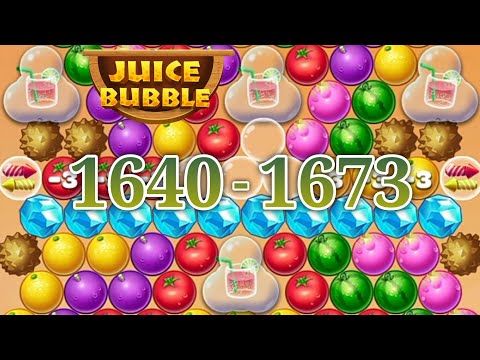 Video guide by fruit game: Fruit Splash Level 1640 #fruitsplash