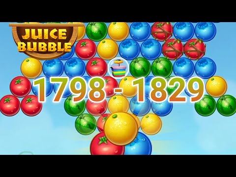 Video guide by fruit game: Fruit Splash Level 1798 #fruitsplash