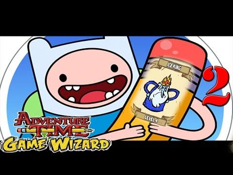 Video guide by PacmanG3: Adventure Time Game Wizard Part 2 #adventuretimegame