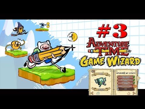 Video guide by PacmanG3: Adventure Time Game Wizard Part 3 #adventuretimegame